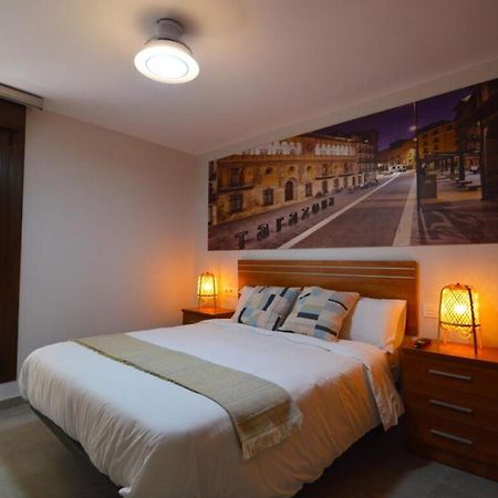 Apartamento Doz Tarazona Exteriér fotografie